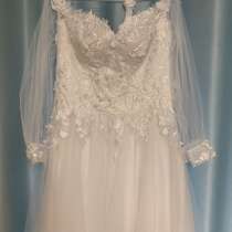 Продам свадебное платье, в Оренбурге