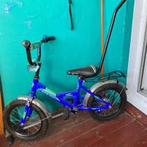 Продам детский велосипед, в Омске