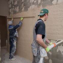 Машинная и ручная штукатурка, в Санкт-Петербурге