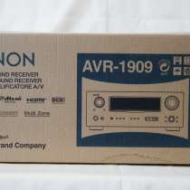 Denon AVR 1909 Made In china. 220V, в Москве