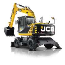 Колёсный экскаватор JCB JS 200W, в г.Баку