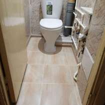 Капитальный ремонт ванных и туалетных комнат под ключ, в Тутаево