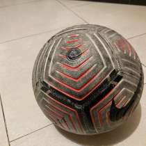 Футбольный профессиональный мяч размер 5 Nike, в Москве