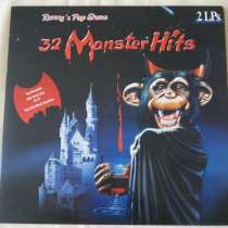 32 Monster Hits- 2LP-1988 Made In Holland, в Москве