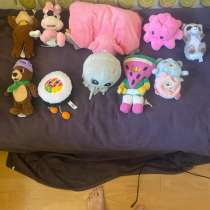 Продам эти пSprzedam te pluszaki/Продам эти плюшевые игрушки, в г.Щецин