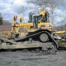 бульдозер CATERPILLAR D10R, в Хабаровске