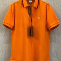 Поло мужское Burberry, в Москве