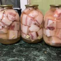 Домашние сало, в Краснодаре