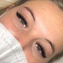 Наращивание ресниц, в Москве