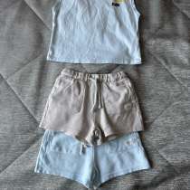 Шорты с майкой для Малышей, в Москве