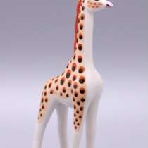 Статуэтка "Жираф", Вербилки, 1, в Москве