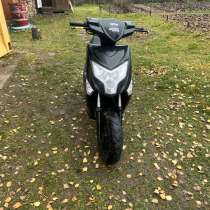 Скутер Regulmoto Eagle 50, в Москве