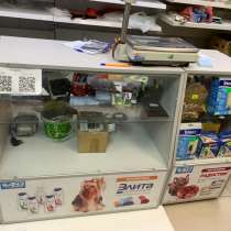 Торговые прилавки, горки б/у, в Москве