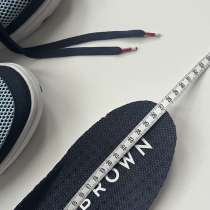 Летние кеды Orlebar Brown, в Москве