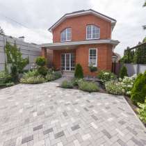 Продам новый дом 165 м2 с ремонтом с участком 3 сот Новое по, в Ростове-на-Дону