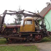 Ремонт и восстановление тракторов на базе ДТ - 75, в Волгограде