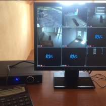 Установка камер видеонаблюдения, в Самаре