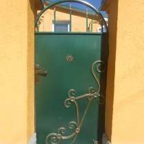 Калитки, ворота, заборы, двери, в Симферополе