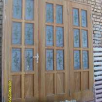 Продам двери деревянные, в г.Ташкент