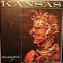 Пластинка виниловая Kansas – Masque, в Санкт-Петербурге