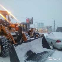 Услуги фронтального погрузчика, в Ижевске