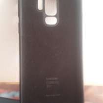 Смартфон SAMSUNG Galaxy S9+ 256Gb Черный бриллиант, в Краснодаре