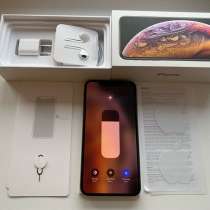 Apple iPhone xs max 64 GOLD смартфон телефон, в Уфе