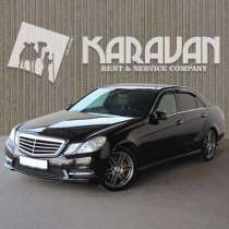Mercedes Benz E Class for rent in Baku, в г.Баку
