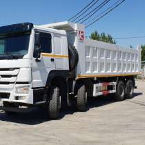 Самосвал HOWO ZZ3407S3867E (8x4), в Ставрополе