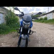 Bajaj Dominar 400, в Казани