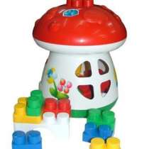 Игровой центр "Гриб конструктор", в г.Витебск