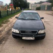 Audi A6 2.0 MT, 1995, 395 081 км, в Гаврилов-яме
