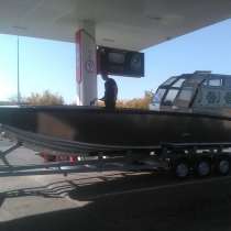 Амг катер &laquo;Пантера 8R промысловая&raquo; с реданом на заказ, в Самаре