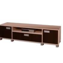 Тумба TV-4 дуб ЕвроМебель, в Кемерове