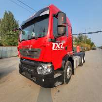 Тягач HOWO TX 2021 года выпуска с двигателем Weichai мощност, в г.Бишкек