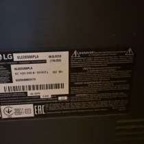 Телевизор LG oled, в Москве