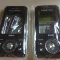 Корпус для Sony Ericsson S500i, в Москве