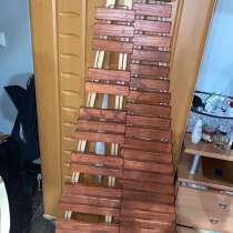 Ксилофон 3,5 октавы и палочки для игры на нем 3 пары, в Голицыне