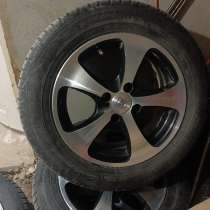 Продам резину объездил три месяца на ней диски тоже брал все, в Москве