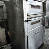 торговое оборудование Подовая печь "Zanoll, в Екатеринбурге