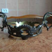 Декоративная подставка для сахарницы, конфетницы, в г.Луганск