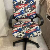 Детское компьютерное кресло CHAIRMAN KIDS 103 LT, ткань велю, в Дзержинске