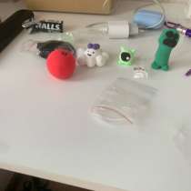 Продам 4 фигурки, в Перми