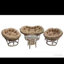 Мебель из ротанга, в Ейске