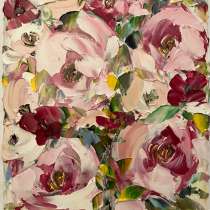 Картина маслом, в Москве