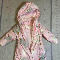 Зимняя куртка на девочку, в Санкт-Петербурге