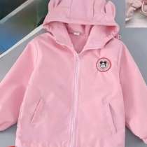 Новый ветровка для девушки. Размер : 86, 92, 98, 104, 110, в Москве