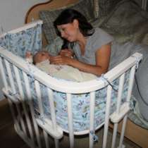 Детская кроватка "Мама рядом", в Екатеринбурге