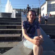 Андрей, 43 года, хочет пообщаться, в Красноярске