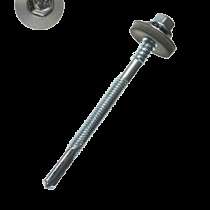 Саморез для сэндвич-панелей Zn 6,3*105, в Борисоглебске